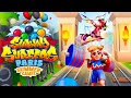 Subway Surfers 🚈 Paris Summer Games 🇫🇷🏅🎊 Music 🎵 Slow Down