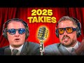 THE 2025 TAKIE AWARDS PRESENTED BY PARDON MY TAKE THE 2025 TAKIE AWARDS PRESENTED BY PARDON MY TAKE
