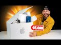 I Bought A $5000 Apple Mystery Box!!