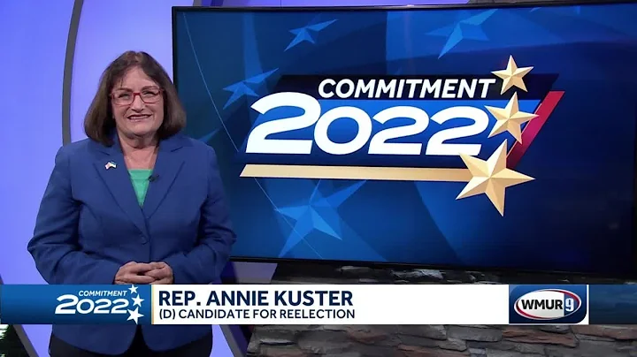 Annie Kuster makes final pitch for New Hampshire's...