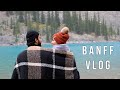 BANFF VLOG 2020 | TRAVELING DURING COVID19 + our experience