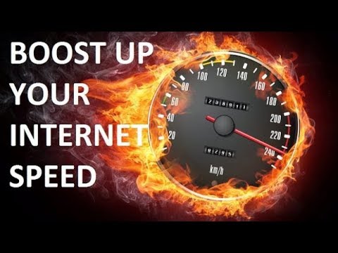 How To Increase The Internet Speed - 150Mbps To 1000Mbps [Internet Booster]| Main Event