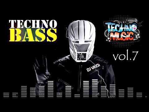 TECHNO BASS MIX vol7