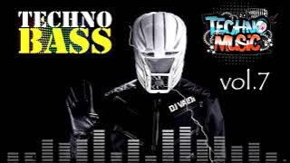 TECHNO BASS MIX vol7