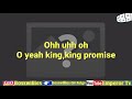 Sarkodie Anadwo ft King Promise lyrics video