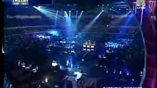 Ezra Band  Run Away  Pilipinas Got Talent Grand Finals June 12 2010