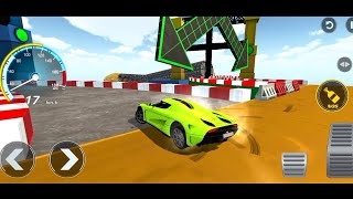 Formula Car Racing #37 Mega Ramp Car Stunt Games - Android Gameplay screenshot 5
