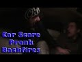 Car scare prank backfires