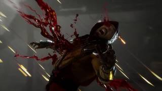 Mortal Kombat 11 – Спаун ― Русский трейлер Русские Субтитры