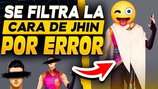 😱*INCREIBLE*¡SE REVELA LA CARA DE JHIN SIN MASCARA POR ERROR!*League Of Legends*