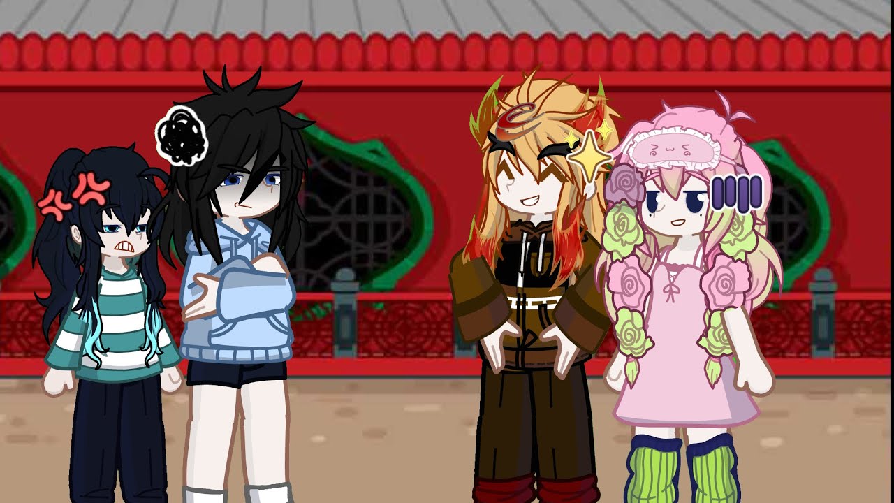 |Aftermath of Hashira’s react to giyuu|READ DESC!!!|