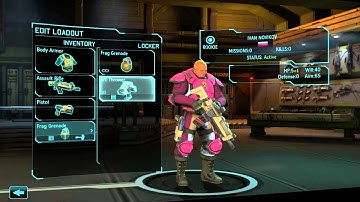 Xcom Enemy Unknown Ep6 - Mission 7 -  Capture the Outsider (fail)