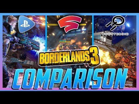 Video: Borderlands 3, Zmajeva Lopta Xenoverse 2 Pogodila Je Google Stadia