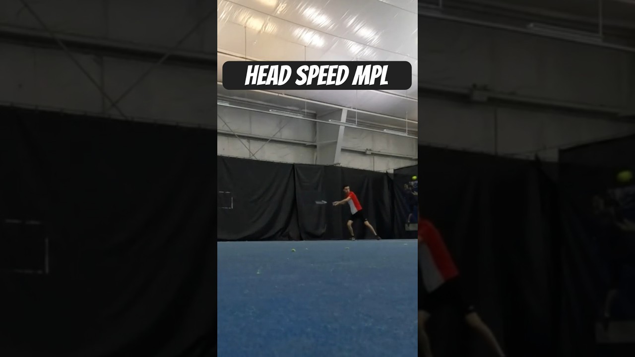 Head Speed MpL Review 