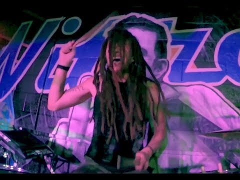 Tosha Jones - CHAPTER 2 - What it takes - Drummer Tosha sheds light on who she is in this series