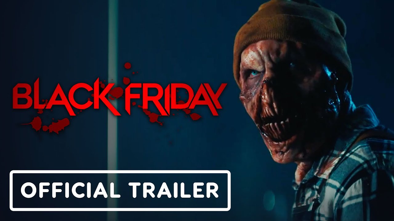 Black Friday Resmi Fragman kapak görseli