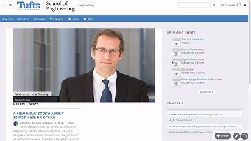 OPen Atrium - 2. Adding Content