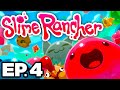 💣 BOOM SLIMES & CRYSTAL SLIMES, THE GROTTO, INDIGO QUARRY! - Slime Rancher Ep.4 (Gameplay Lets Play)