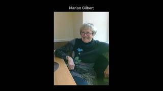 The Funeral Service of Marion Gilbert