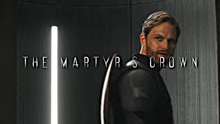 john walker | the martyr's crown