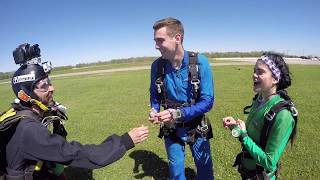 Skydiving | PROPOSAL