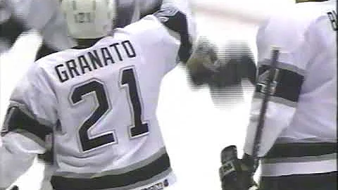 Tony Granato Goal - Game 3, 1993 Stanley Cup Final...