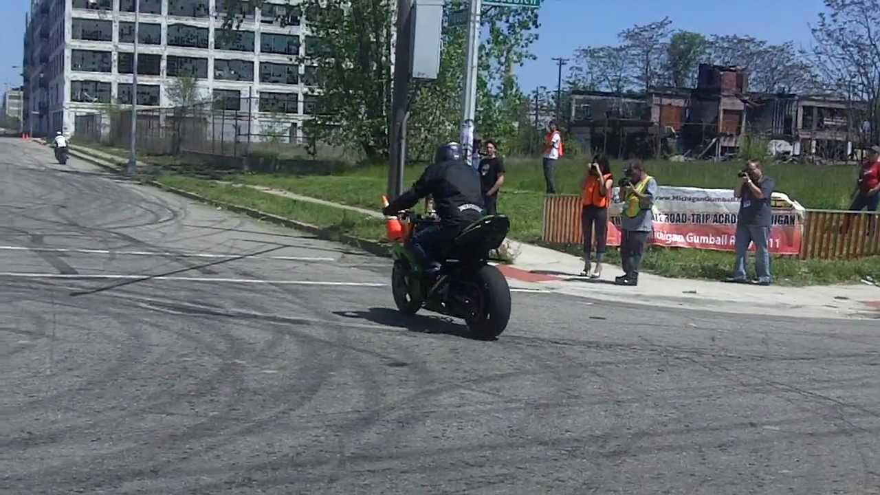 GR's Finest ripping it up in Detroit