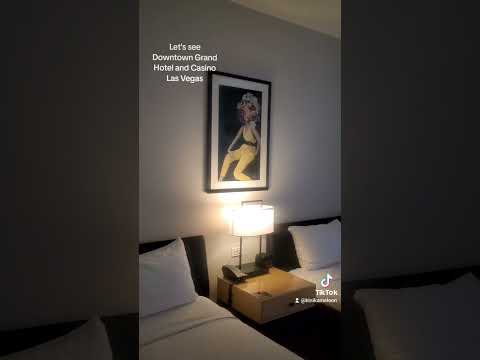 Las Vegas Downtown Grand Hotel snd Casino
