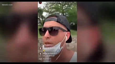 Texas pastor runs solo marathon, raising $7,000 for COVID-19 victims in the process