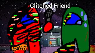 FNF Glitched Friend-Pibby Red Vs Green