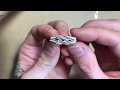 Wire Wrapping Tutorial: Rings