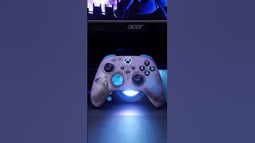 Xbox Design Lab Exclusive Redfall Controllers unboxed part 1