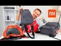 Купил 3 ТОПОВЫХ РЮКЗАКА XIAOMI 2017