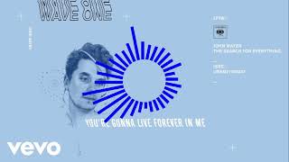 John Mayer - Youre Gonna Live Forever In Me (Instrumental)