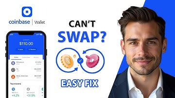 Waarom kan ik niet wisselen op Coinbase Wallet? | Eenvoudige uitleg en oplossing (nieuw 2025)