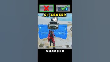 ✅Best C4 Counter Class💀💪Pro Settings in CODM BR💯🔥Codmobile🤕CODM Pro Setting #shorts #codmbr #codm