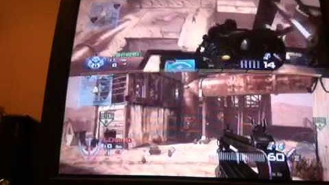 Quick Scope Off of Top of Rust