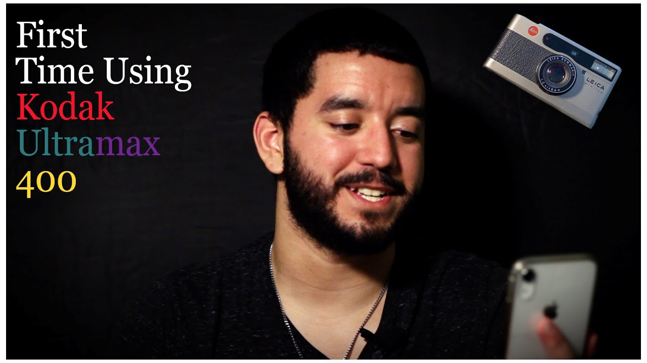 Film Photography Lessons From Shooting 35mm Film with The Contax