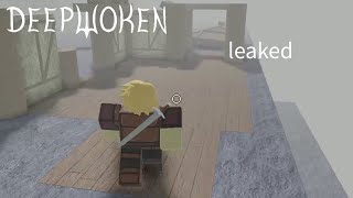 (LEAK) Deepwoken: Prarastaviltis