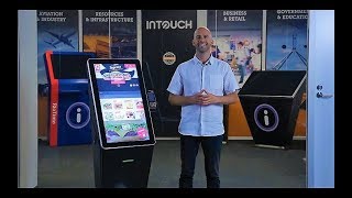 32" Touch Screen Portrait Review   KIO320P
