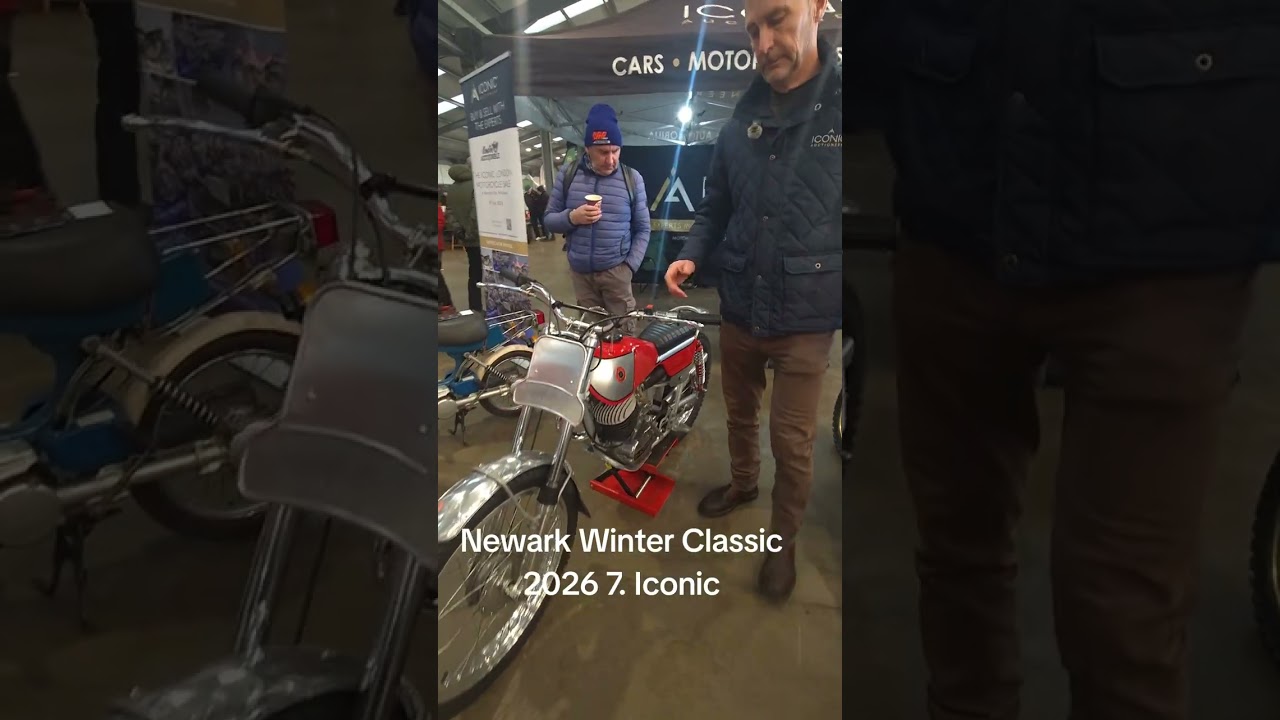 Newark Winter Classic 2026 7. Знаковые аукционы