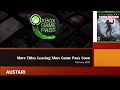 Xbox Game Pass Potential & Problems  Feature Creep