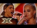 Seann Miley Moore brings Rita Ora to tears with Freddie Mercury song | The X Factor Auditions