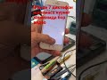 iPhone 7 диктофон ишламаса нима килиш керак. Каналига кириб куринг видео бор