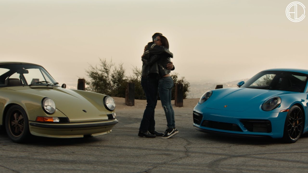 Porsche Legacy | Filmed on Atlas Mercury Series