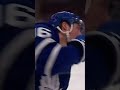 What a silky move by maple leafs mitch marner 