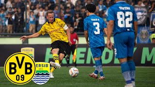 ReLive: BVB Legends vs. Persib All Stars | Testmatch |  🇬🇧 Commentary