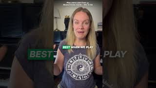 How to Make Piano Practice Feel Fun and Playful Again #pianopractice