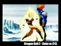 DBZ - Goku vs C13