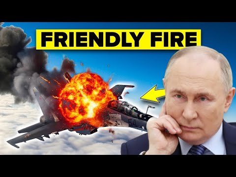 Россия попыталась защитить Крым… но взорвала сама себя прямо в небе | Репорт Мира